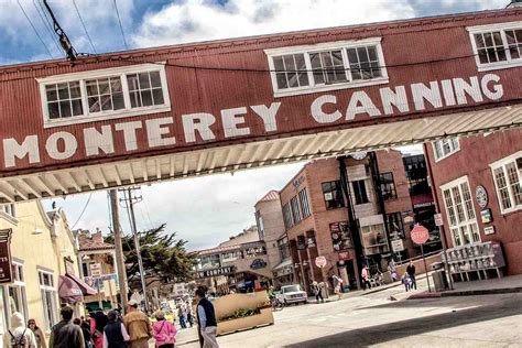 Cannery Row Monterey Tour - Read This Before You Go