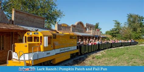 Lark Ranch Pumpkin Patch and More | Fall Family Fun on the Farm