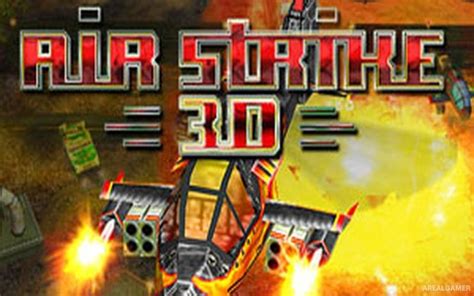 Download Air Strike 3D Free Full PC Game