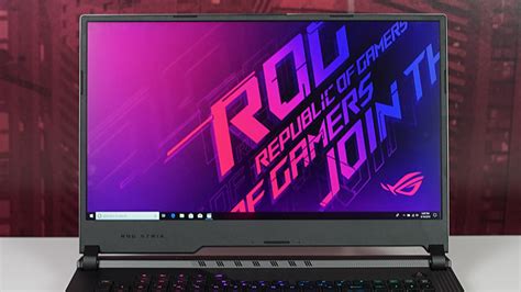 4K OLED gaming laptop | ROG - Republic of Gamers Global