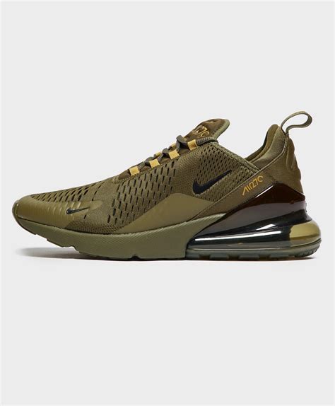 Nike Neoprene Air Max 270 in Olive (Green) for Men - Lyst