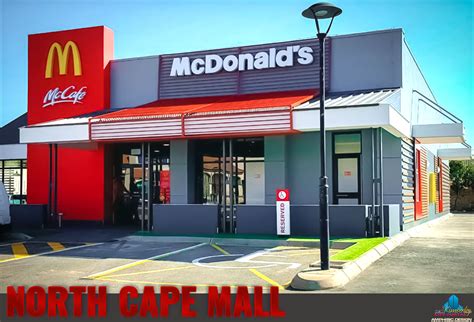 You won't be left in the dark @ McDonald's North Cape Mall Kimberley ...