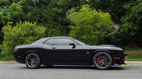 Used 2020 Dodge Challenger R/T Scat Pack For Sale ($42,995) | Formula Imports Stock #FC10604