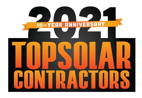 2021 Top Solar EPCs