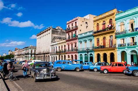 Cuba is moving American tourists from Havana to a beach town — but it’s illegal for them to go ...