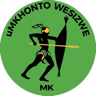 uMkhonto weSizwe (political party) - Wikipedia