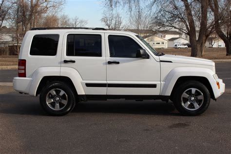 2008 Jeep Liberty Sport | Victory Motors of Colorado