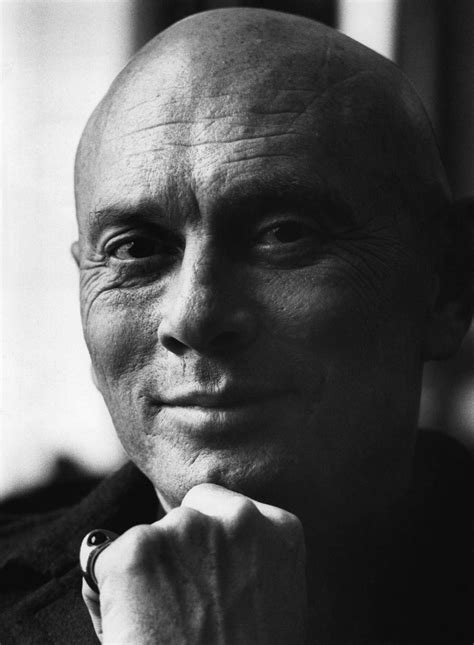 Yul Brynner | Yul brynner, Hollywood actor, Movie stars