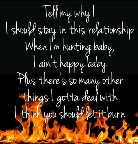 Burn~Usher | Burn lyrics, Music quotes lyrics, Usher songs