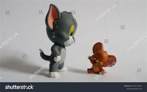 Jakarta January 2023 Tom Jerry Toys Stock Photo 2251774015 | Shutterstock