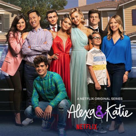 Stream Greg | Listen to Alexa and Katie Season 4 Netflix Soundtrack playlist online for free on ...