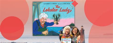 The Story Behind the Lobster Lady | Portland Public Library