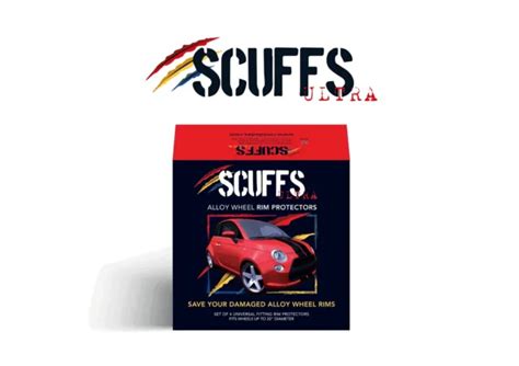 SCUFFS ULTRA BY Rimblades Alufelgenprotektoren/Felgenband/Felgenschutz EUR 46,45 - PicClick DE