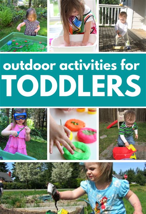 Outdoor Activities For Kids – Telegraph