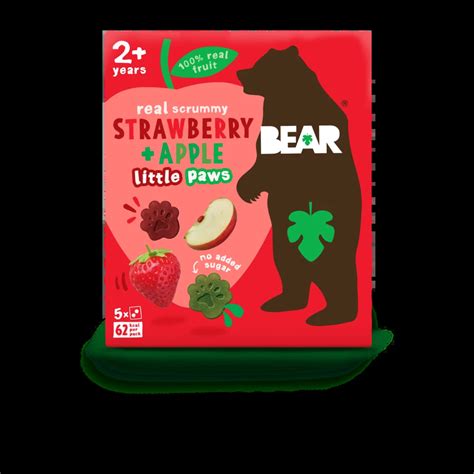 Our Products | BEAR Snacks