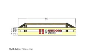 Cold Frame Greenhouse Plans | MyOutdoorPlans