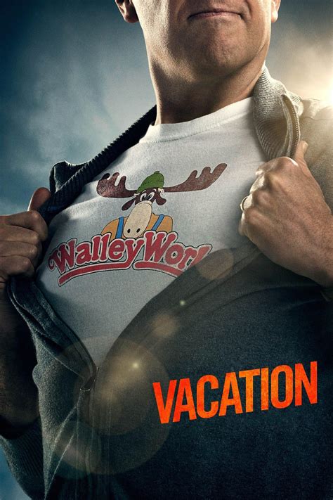 Vacation (2015) - Posters — The Movie Database (TMDB)