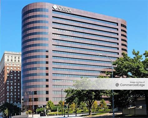 ONEOK Plaza - 100 West 5th Street, Tulsa, OK | Office Space