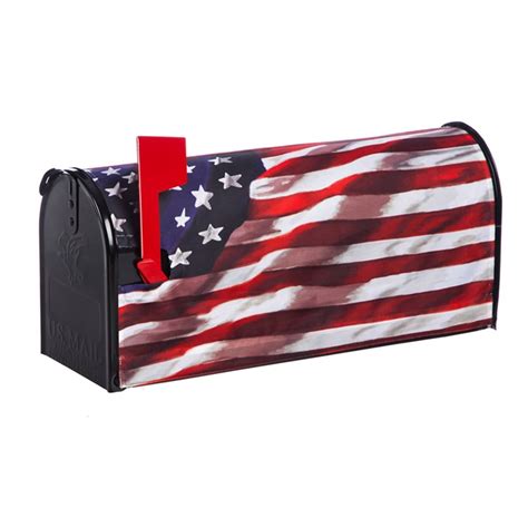 Patriotic & Military Mailbox Covers | Free Shipping - Flagsrus.org