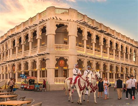 Souq Waqif | Essence Of Qatar