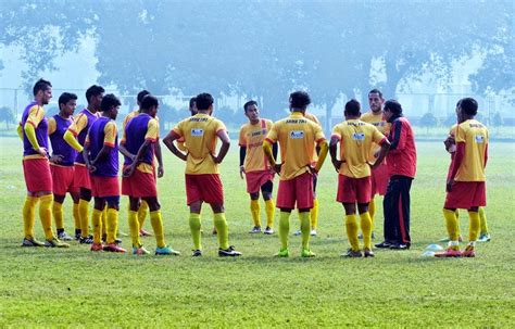 East Bengal name squad for their I-League opener away to Sporting Goa