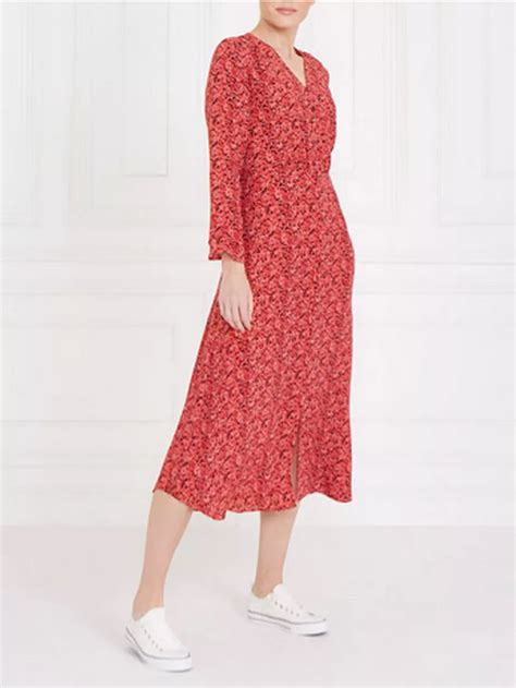 Dunnes Stores Gallery printed maxi dress - RSVP Live