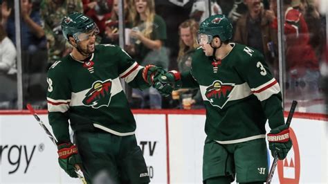 The Latest Minnesota Wild News | SportSpyder