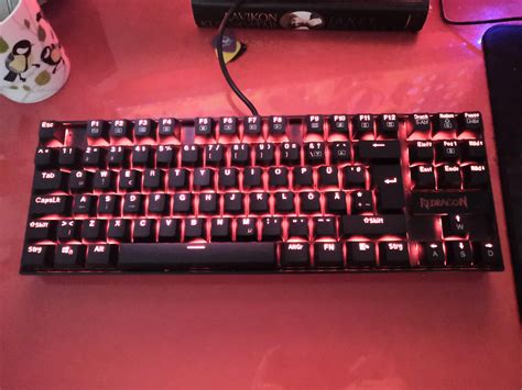 Red Dragon Keyboard Price