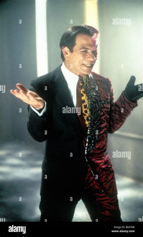 BATMAN FOREVER (1995) TOMMY LEE JONES BFOR 167 Stock Photo - Alamy