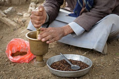 Virtual Yemeni Coffee Experience Premieres This Week - Barista Magazine Online