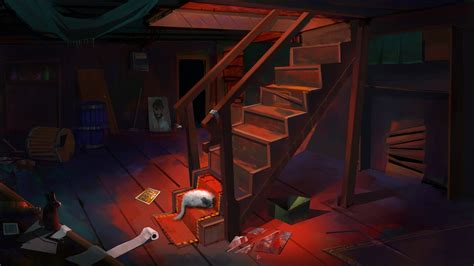 ArtStation - Basement