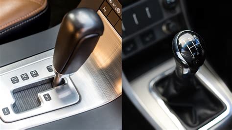 Automatic VS Manual Car: Advantages and Disadvantages - Zolana