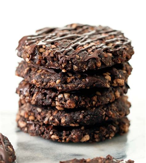 3 Ingredient Healthy No Bake Cookies (No Flour, Eggs, Butter or Refined ...