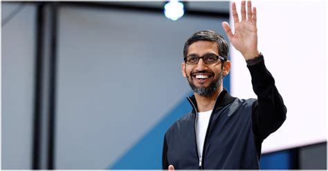 Here's The Salary That Sundar Pichai Will Earn After Being Promoted As ...