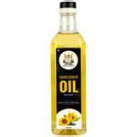 Buy ATRI FOODS Cold Pressed Sunflower Oil - Kachchi Ghani Online at Best Price of Rs 341.05 ...