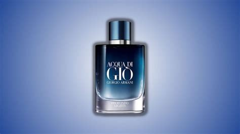 Acqua di Gio Profondo Lights (2023) Full Review - Besuited Aroma