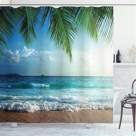 Beach Scene Curtains – Curtains & Drapes 2023