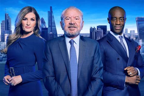 The Apprentice 2024 start date confirmed as show returns for season 18 ...