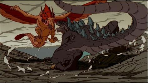 Cartoon Catch Up | Godzilla: The Series - HeadStuff