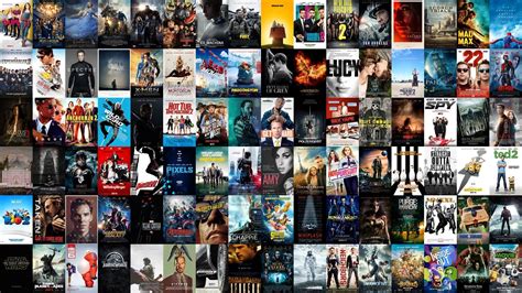 Movie Collection Wallpapers - Wallpaper Cave