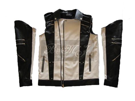 Michael Jackson Pepsi Commercial Jacket [pepsi_wht] - $99.99 : B@MJ.com ...