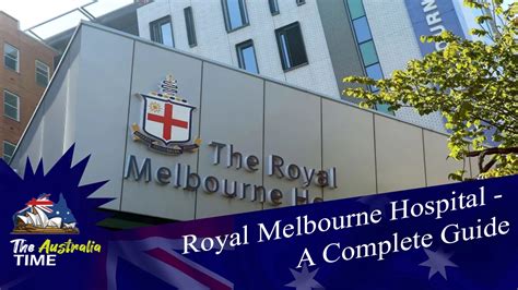 Royal Melbourne Hospital - A Complete Guide | The Australia Time