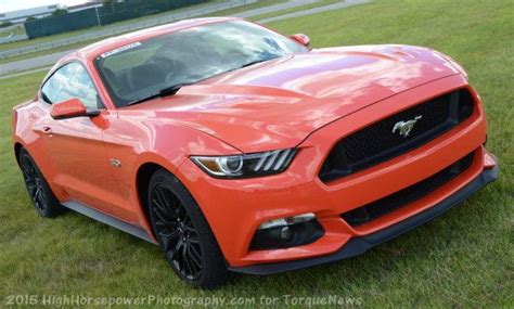 2016 Ford Mustang Colors Leaked Online | Torque News