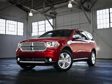 Dodge Durango (2011)