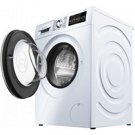 BOSCH 800 Series Washer And Ventless Dryer Set