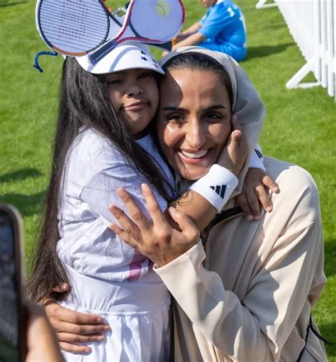 Sheikha Moza launches Qatar Foundation's Sport Day activities - Gulf Times