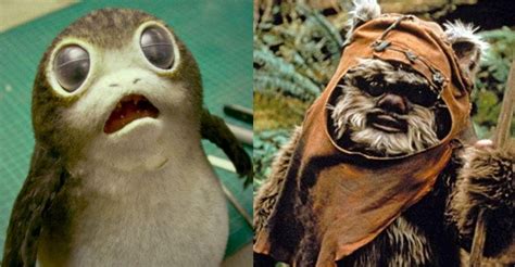 The 17 Cutest Creatures in the Star Wars Universe