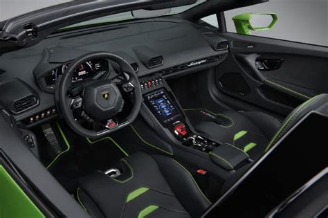 The Lamborghini 2020 Huracan Evo Spyder Packs A Lot of Punch in a Little Package | Penta