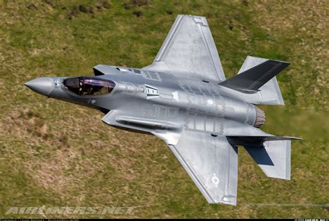 Lockheed Martin F-35A Lightning II - USA - Air Force | Aviation Photo ...