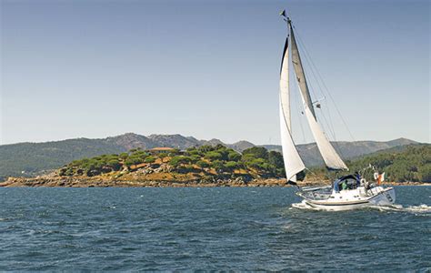 A cruising guide to the Rías Baixas - Yachting Monthly